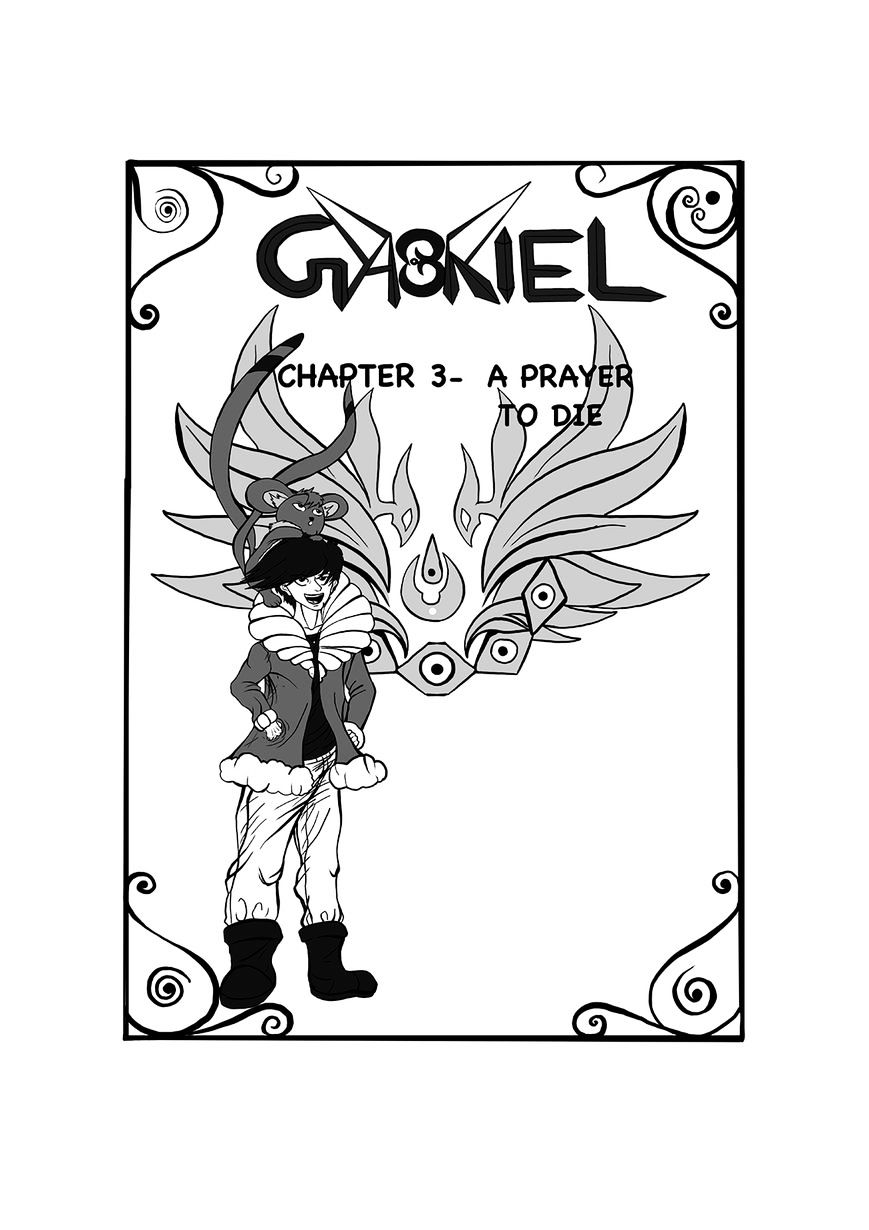 Gabriel The Legend Chapter 3 #2