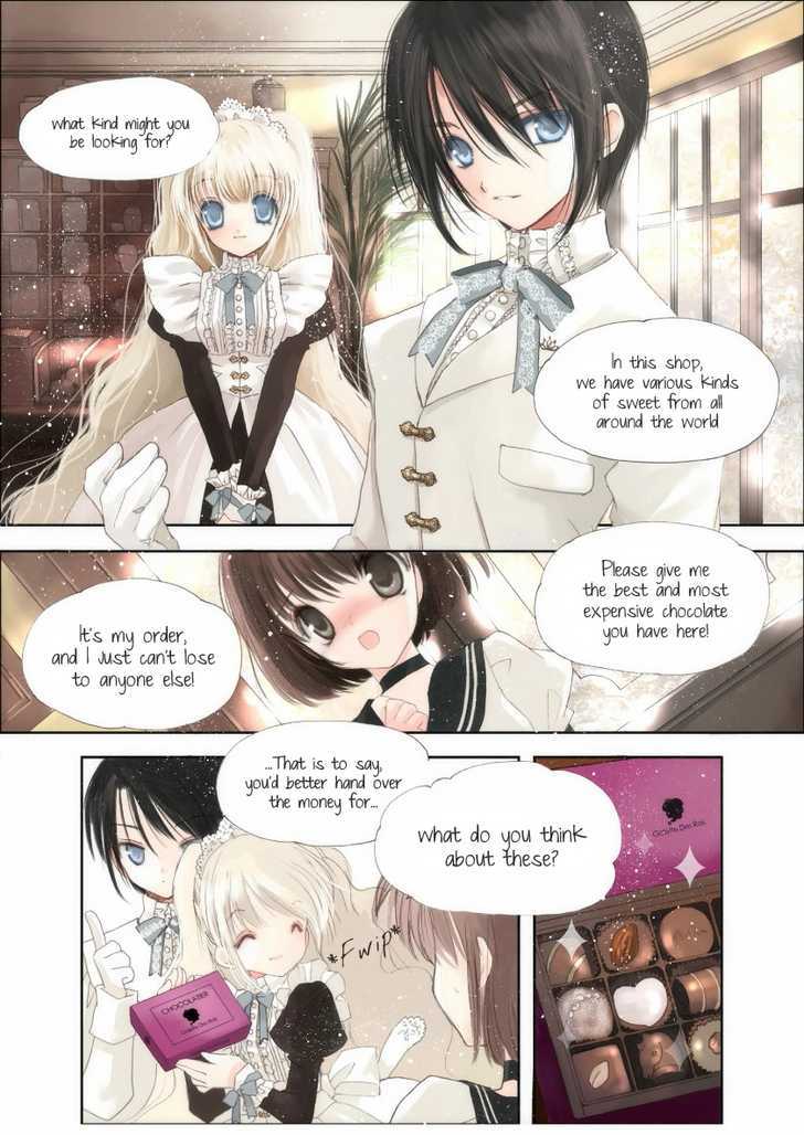 Galette Des Rois - Joouheika No Kashi Shokunin Chapter 1 #2