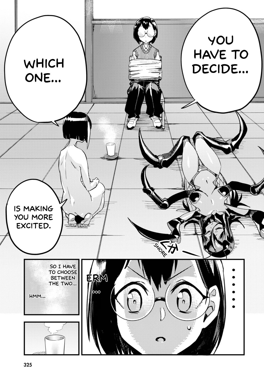 Konchuki Chapter 7 #9