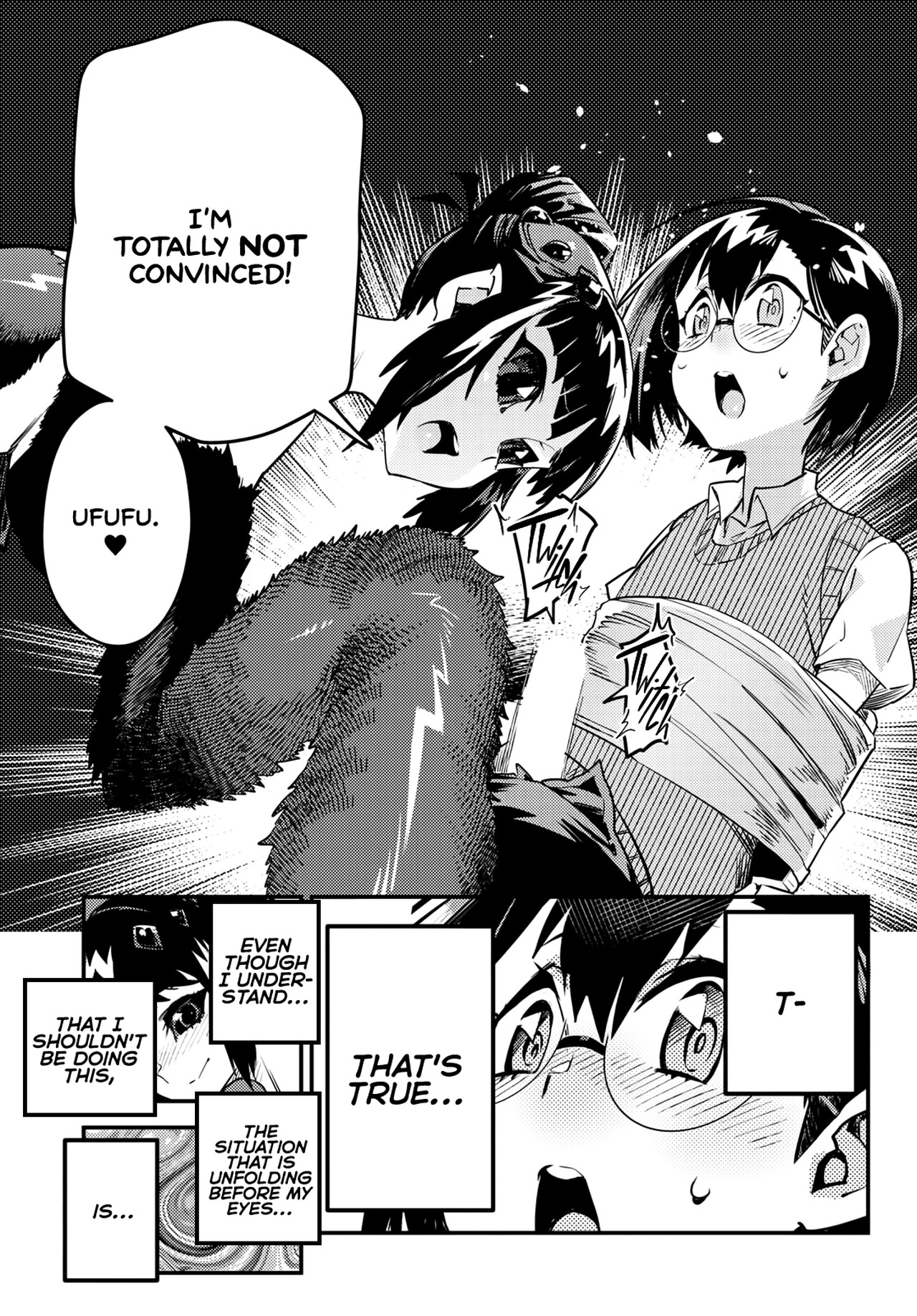 Konchuki Chapter 4 #4