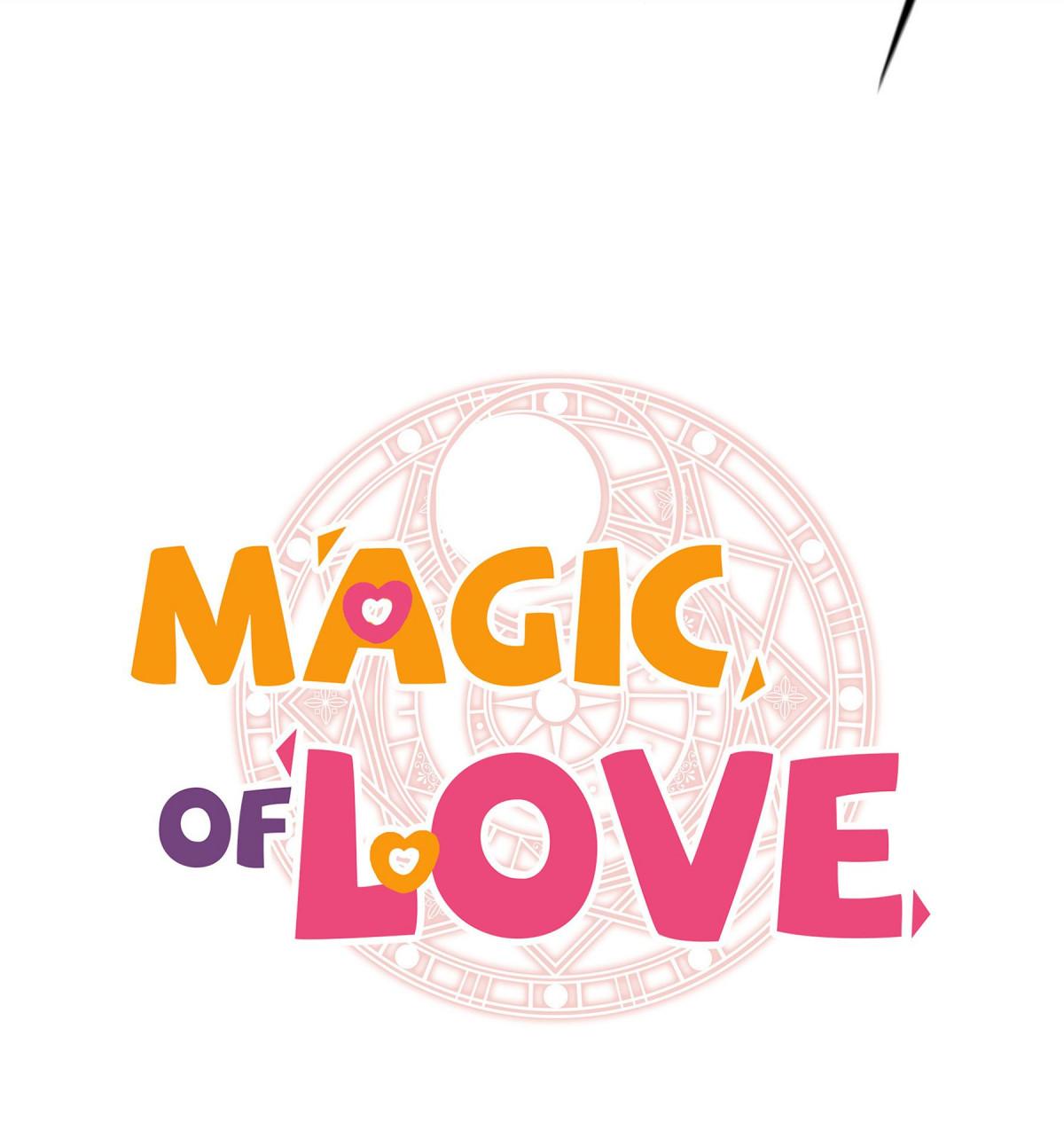 Magic Of Love Chapter 39 #4