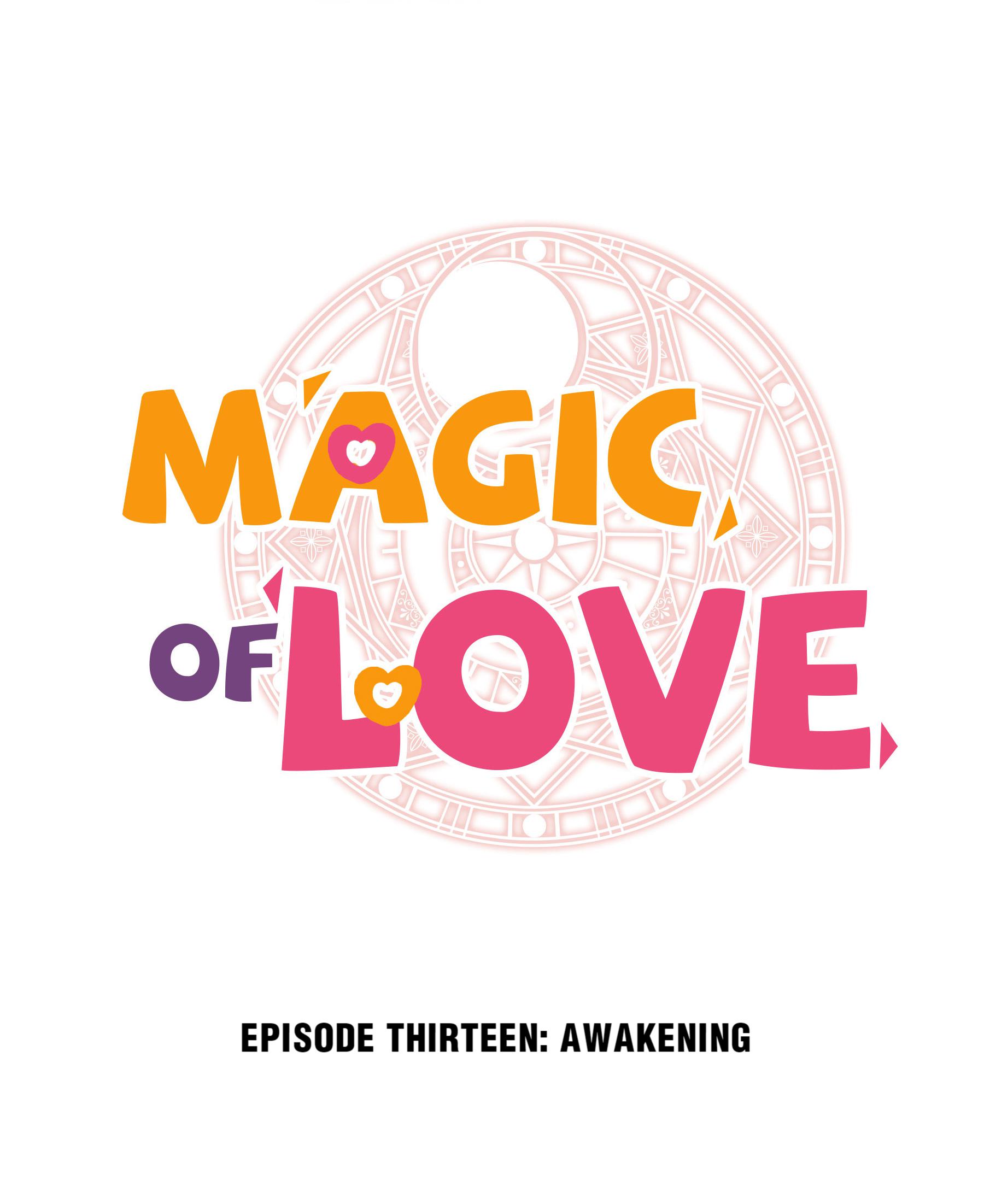 Magic Of Love Chapter 13 #10