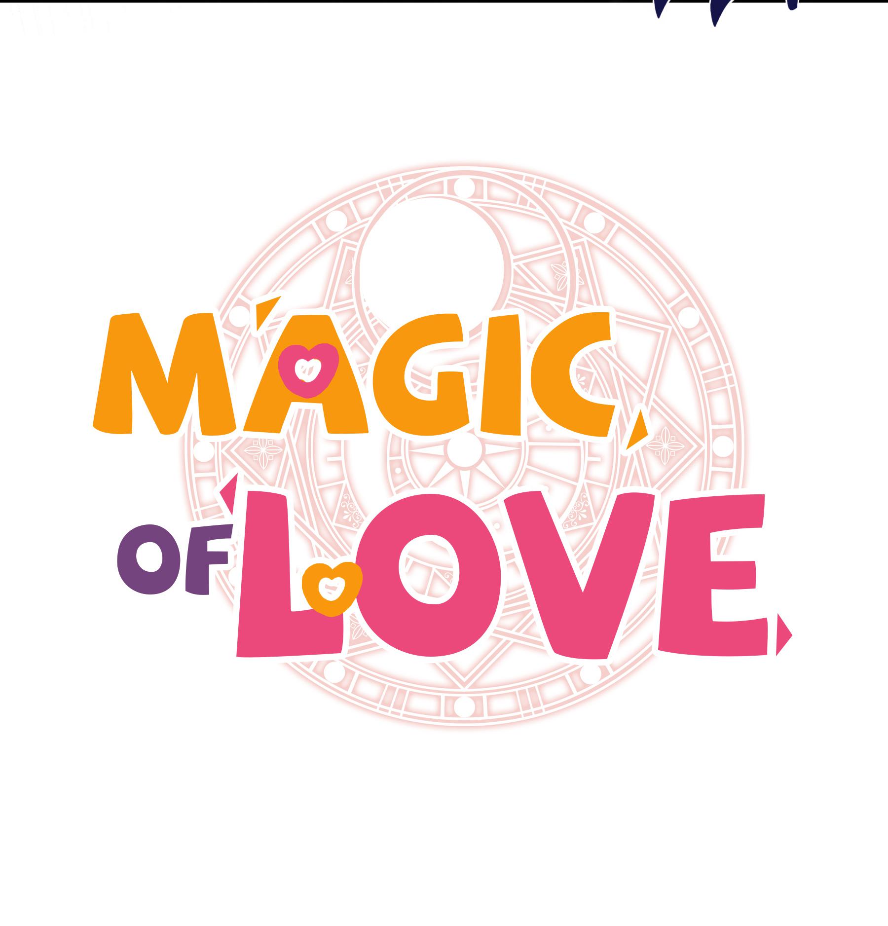 Magic Of Love Chapter 9 #5