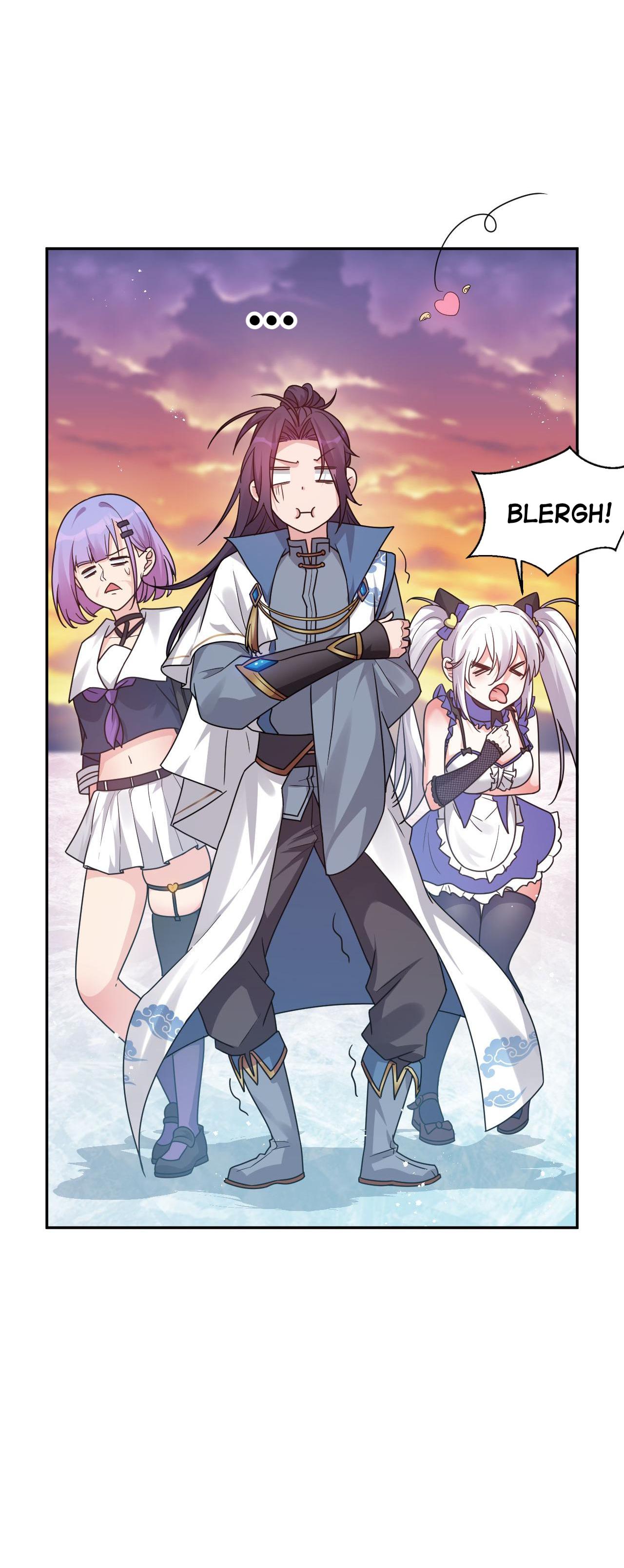 I Just Had To Pick Up A Female Disciple Chapter 46 #12