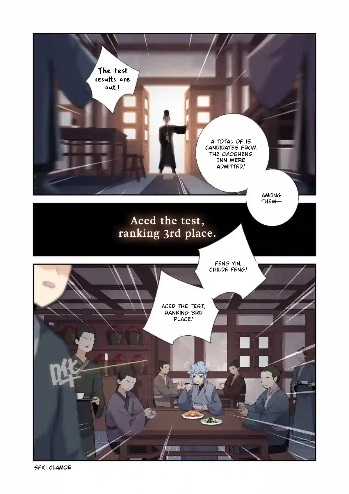 Book Of Yaoguai: Tale Of The Nine-Tailed Fox Chapter 10 #14