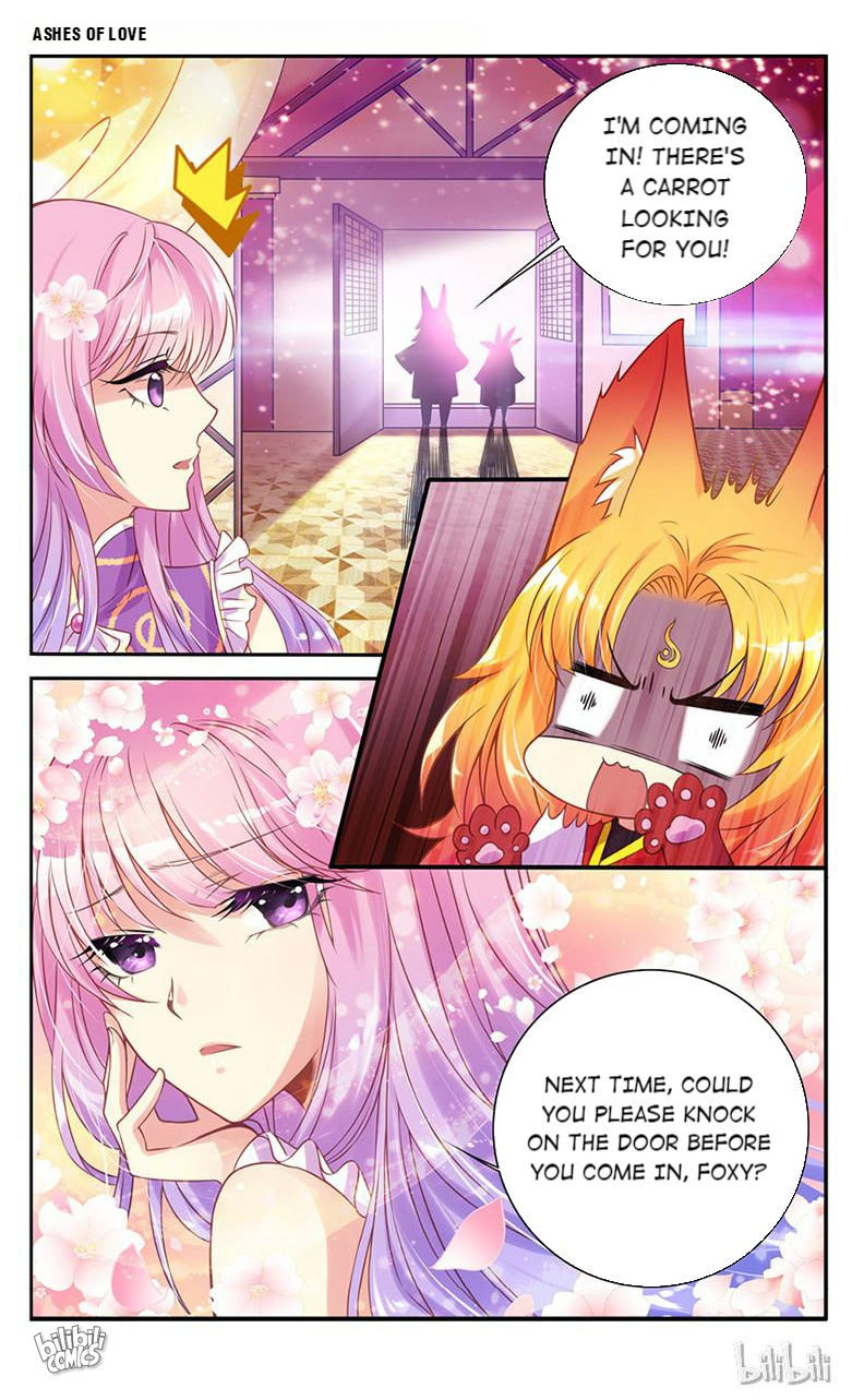 Ashes Of Love Chapter 9 #5