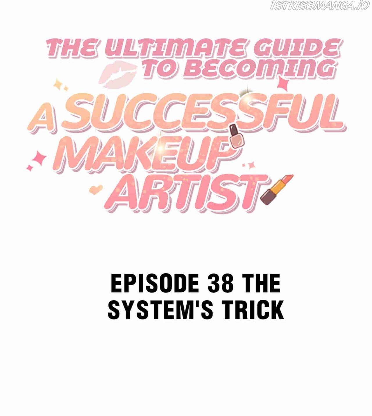 The Ultimate Guide To Becoming A Successful Makeup Artist Chapter 38 #2