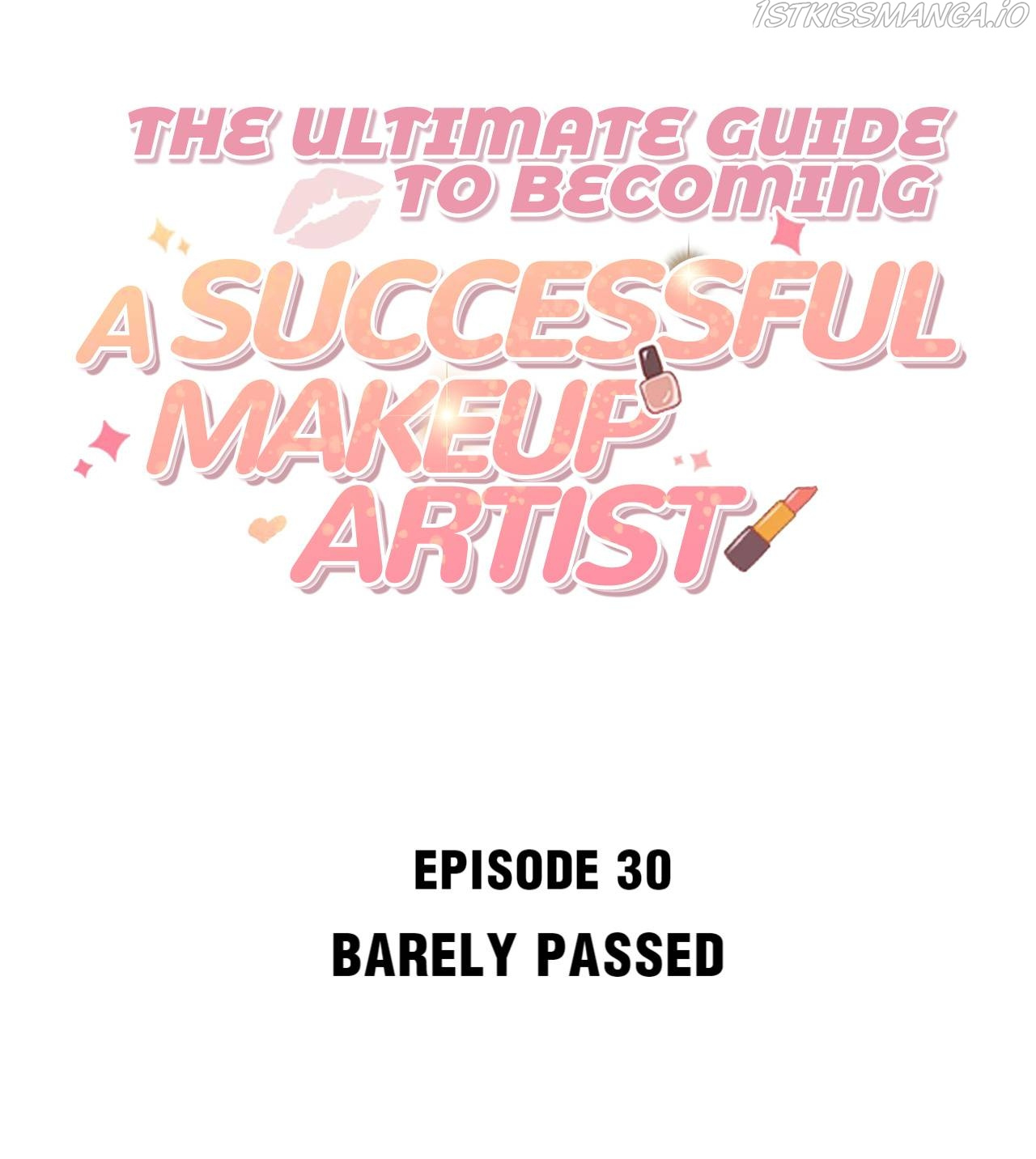 The Ultimate Guide To Becoming A Successful Makeup Artist Chapter 30 #2