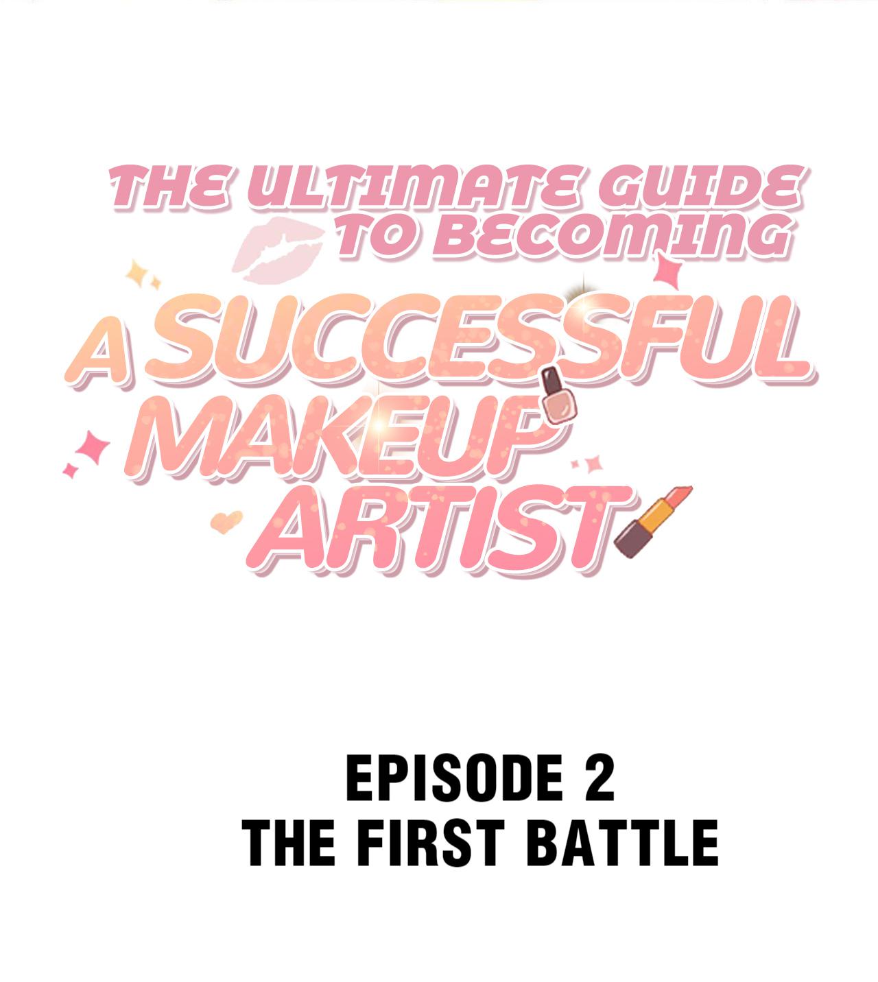 The Ultimate Guide To Becoming A Successful Makeup Artist Chapter 2 #1