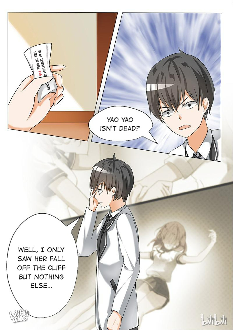 The Boy In A Girls' Academy Chapter 71 #1