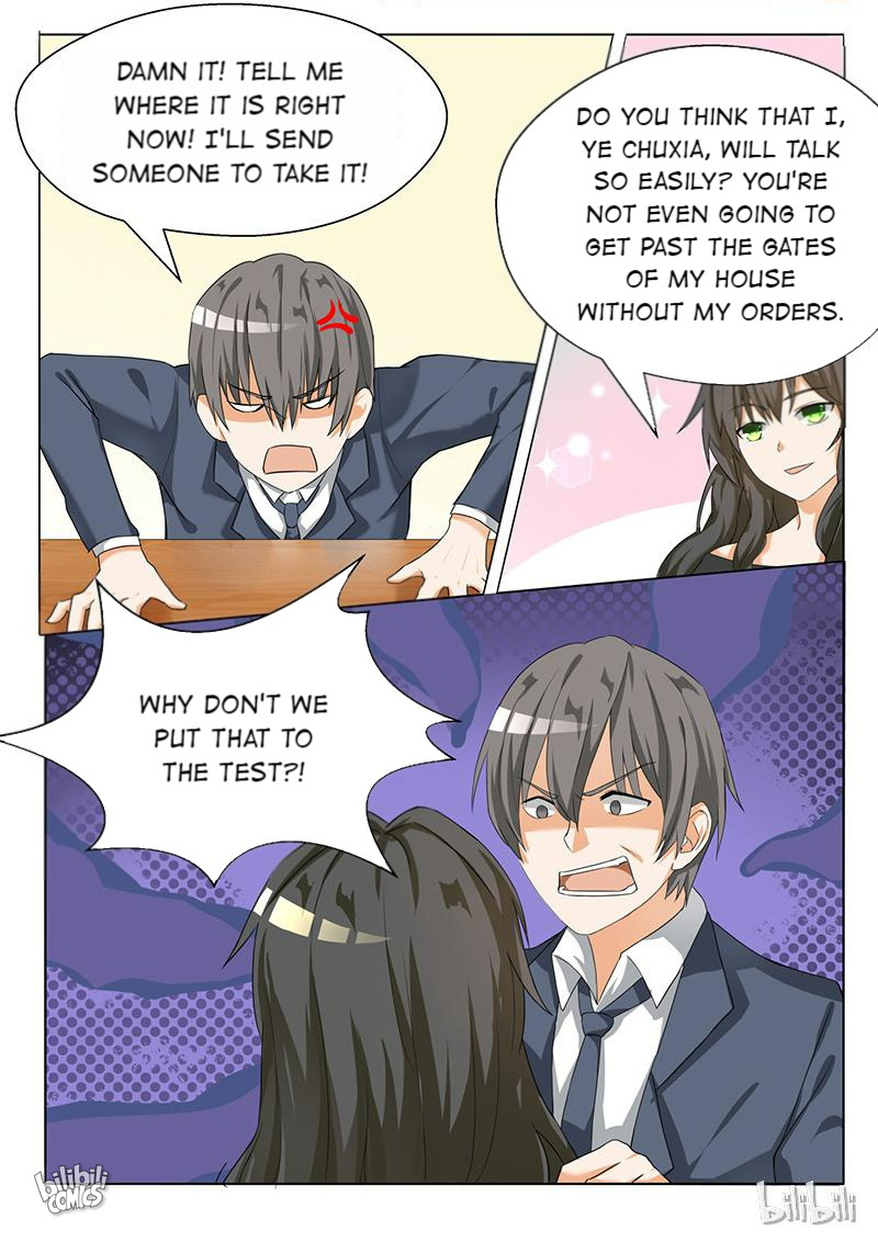 The Boy In A Girls' Academy Chapter 71 #4