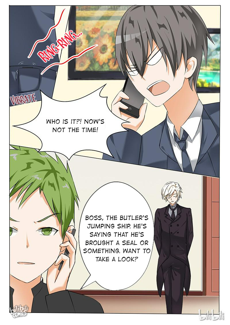 The Boy In A Girls' Academy Chapter 71 #5