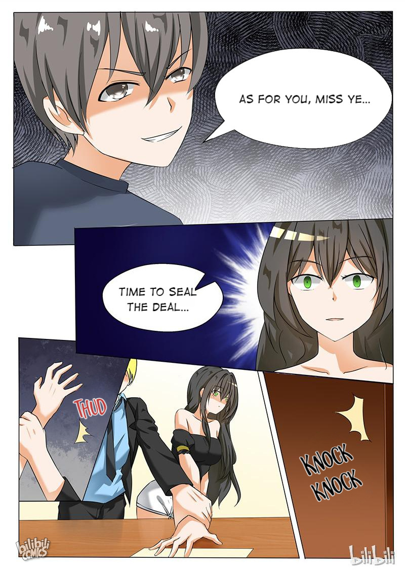 The Boy In A Girls' Academy Chapter 71 #11