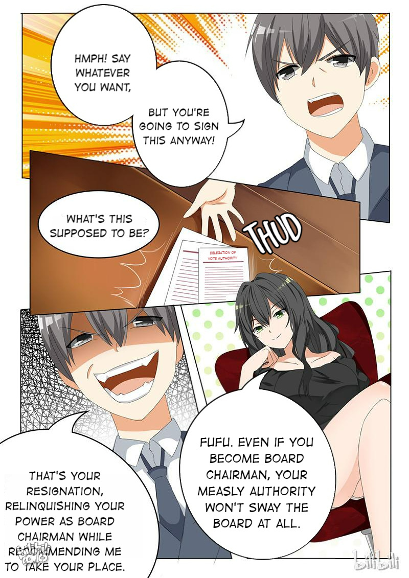 The Boy In A Girls' Academy Chapter 67 #3