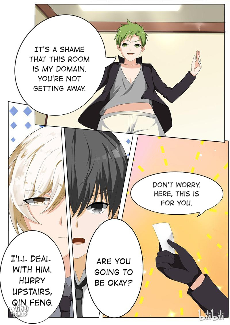 The Boy In A Girls' Academy Chapter 67 #10