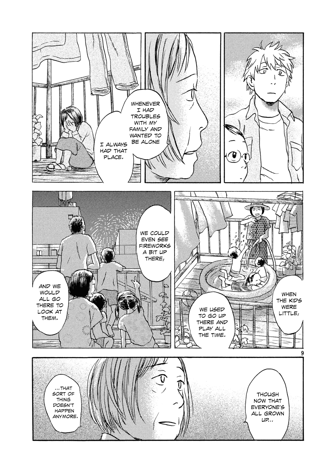 Cats Are Facing West Chapter 7 #10