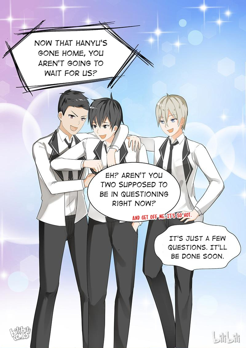 The Boy In A Girls' Academy Chapter 63 #1