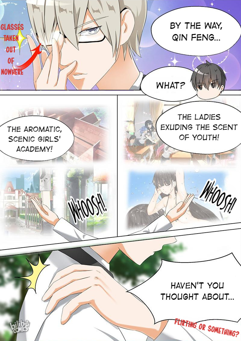 The Boy In A Girls' Academy Chapter 63 #2