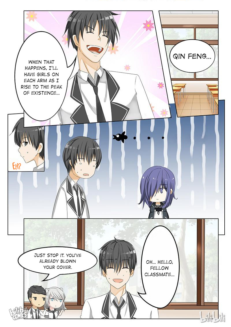 The Boy In A Girls' Academy Chapter 60 #5