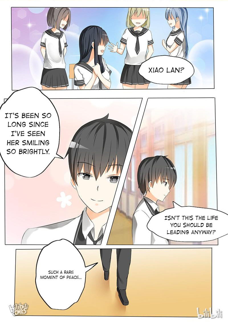 The Boy In A Girls' Academy Chapter 60 #8