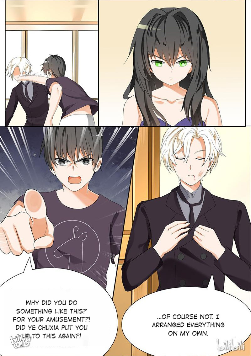 The Boy In A Girls' Academy Chapter 53 #5