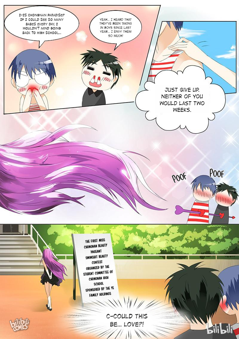 The Boy In A Girls' Academy Chapter 49 #11