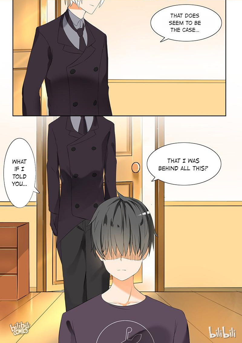 The Boy In A Girls' Academy Chapter 51 #14