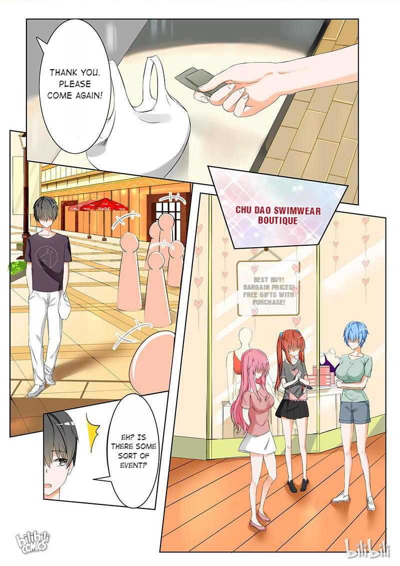 The Boy In A Girls' Academy Chapter 48 #5