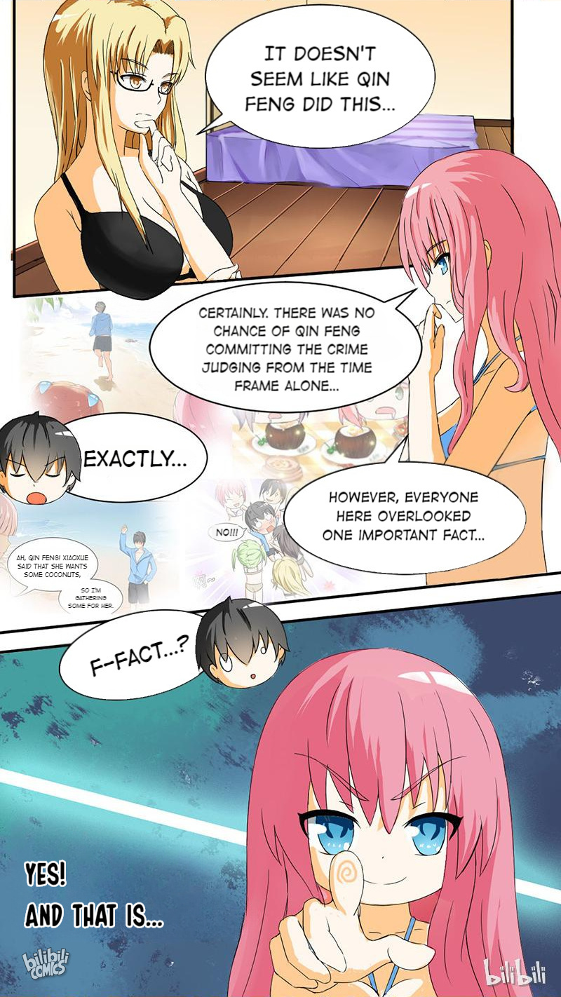 The Boy In A Girls' Academy Chapter 45 #6