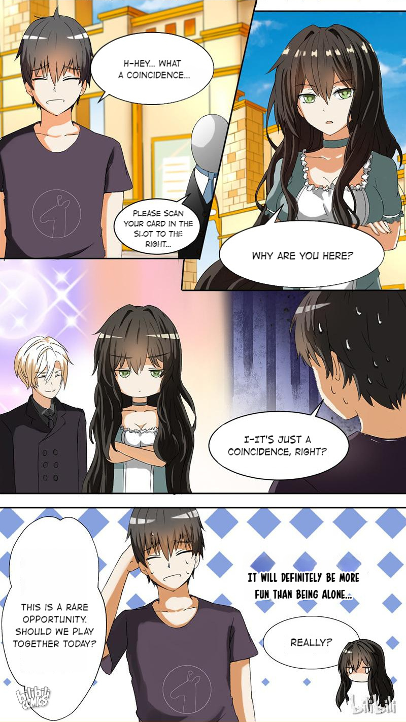 The Boy In A Girls' Academy Chapter 42 #3