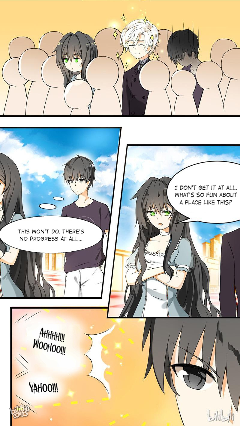 The Boy In A Girls' Academy Chapter 42 #4