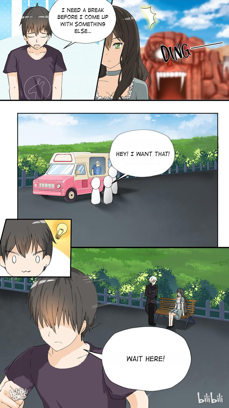 The Boy In A Girls' Academy Chapter 42 #8