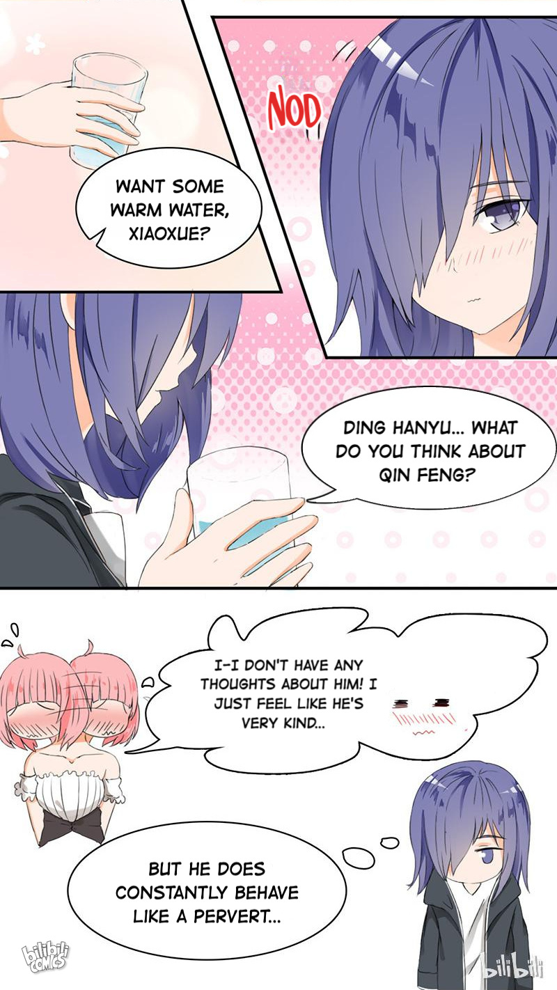 The Boy In A Girls' Academy Chapter 35 #7