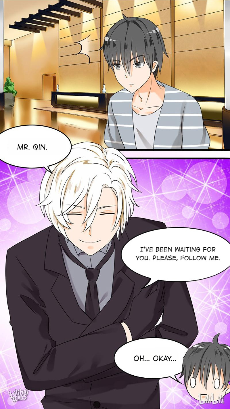 The Boy In A Girls' Academy Chapter 33 #8