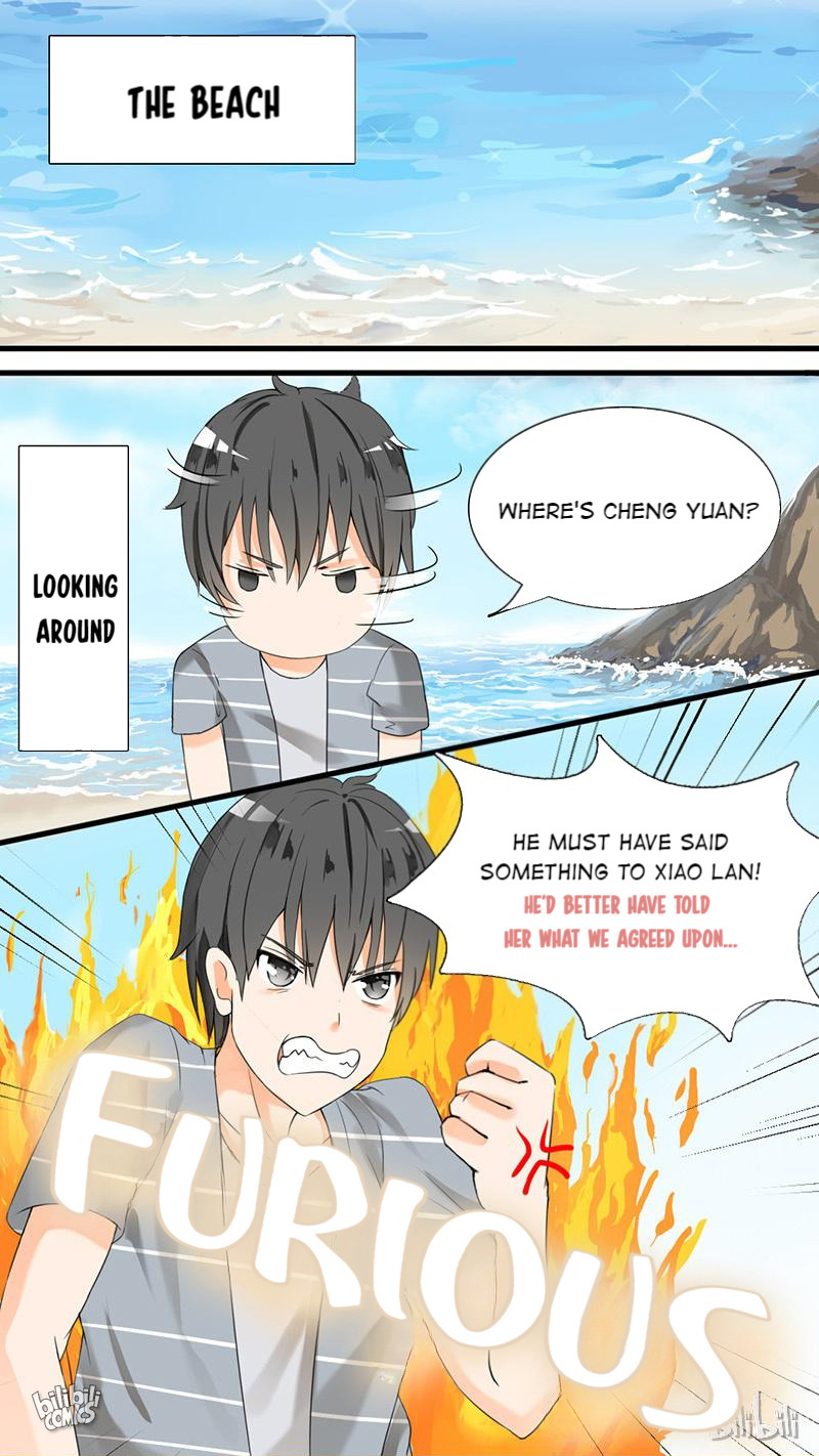 The Boy In A Girls' Academy Chapter 32 #1