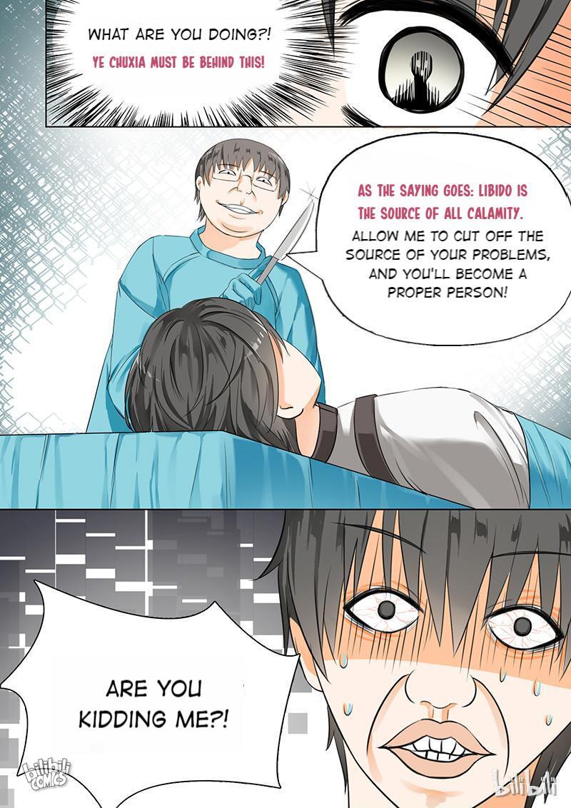 The Boy In A Girls' Academy Chapter 15 #5