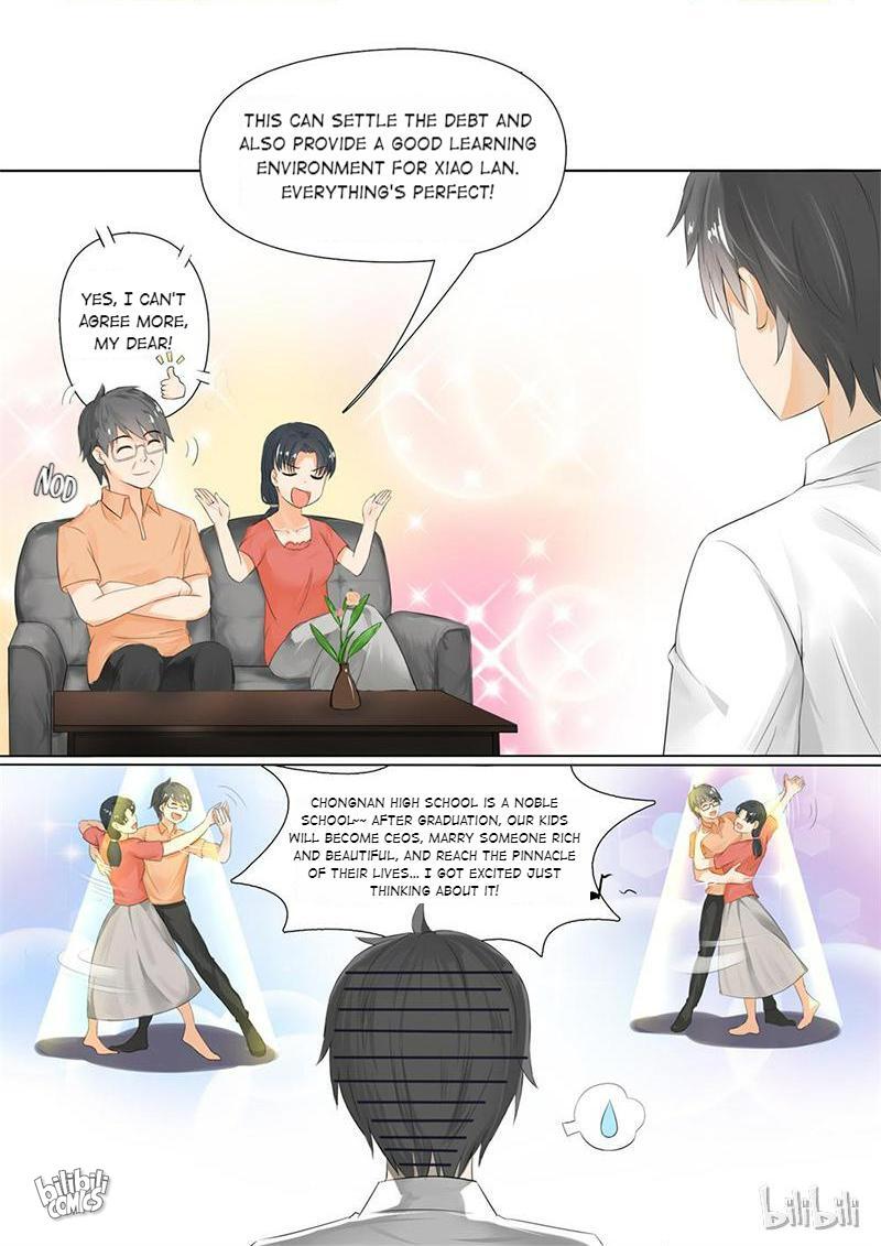 The Boy In A Girls' Academy Chapter 3 #2