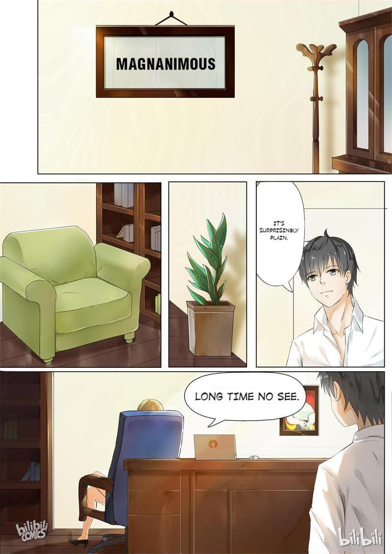 The Boy In A Girls' Academy Chapter 4 #8