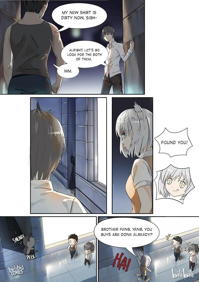 The Boy In A Girls' Academy Chapter 2 #4