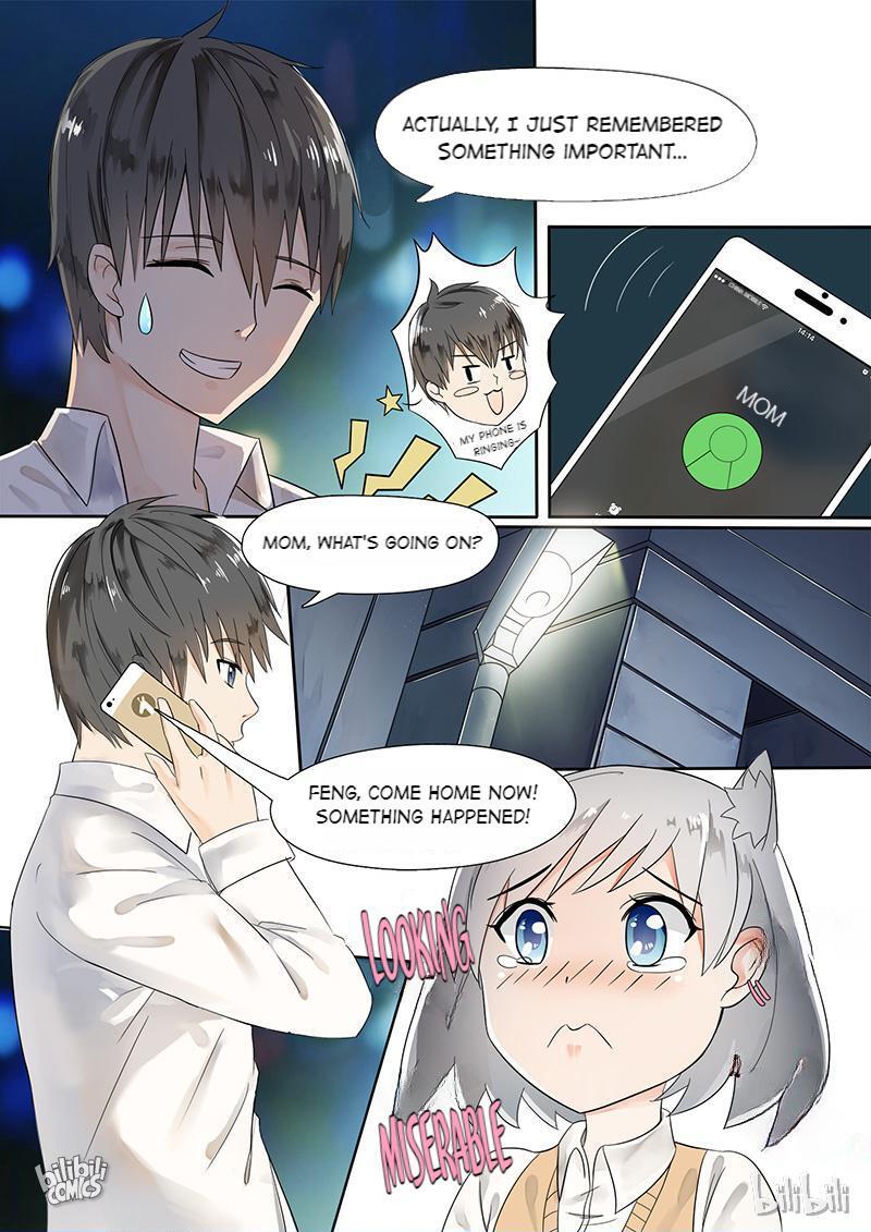 The Boy In A Girls' Academy Chapter 2 #13