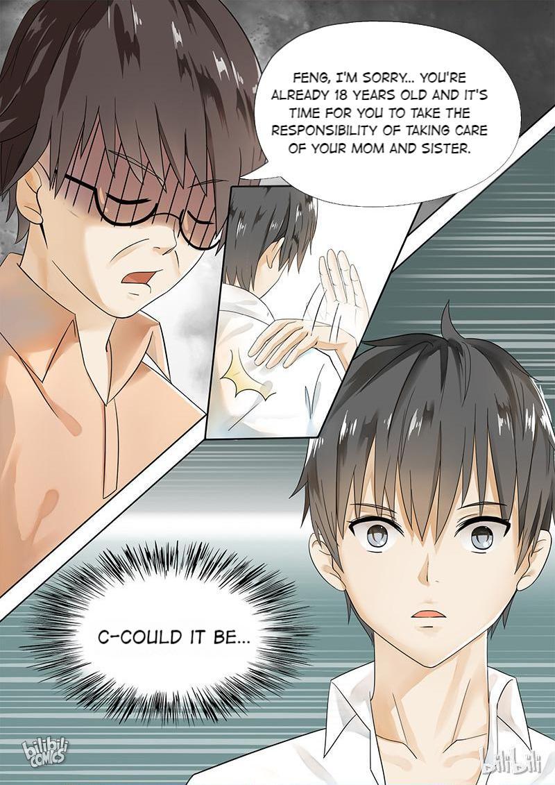 The Boy In A Girls' Academy Chapter 2 #17