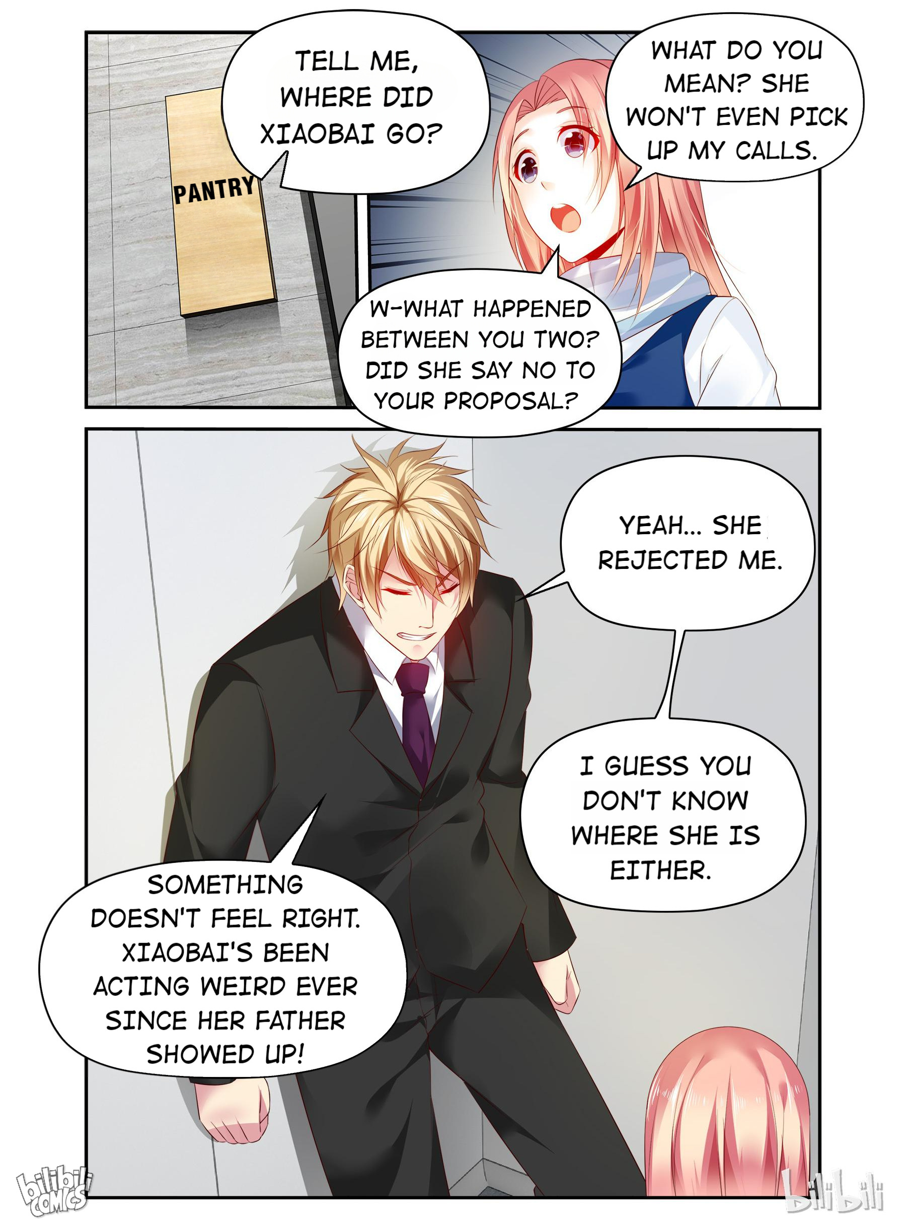 The Forced Marriage Chapter 105 #4