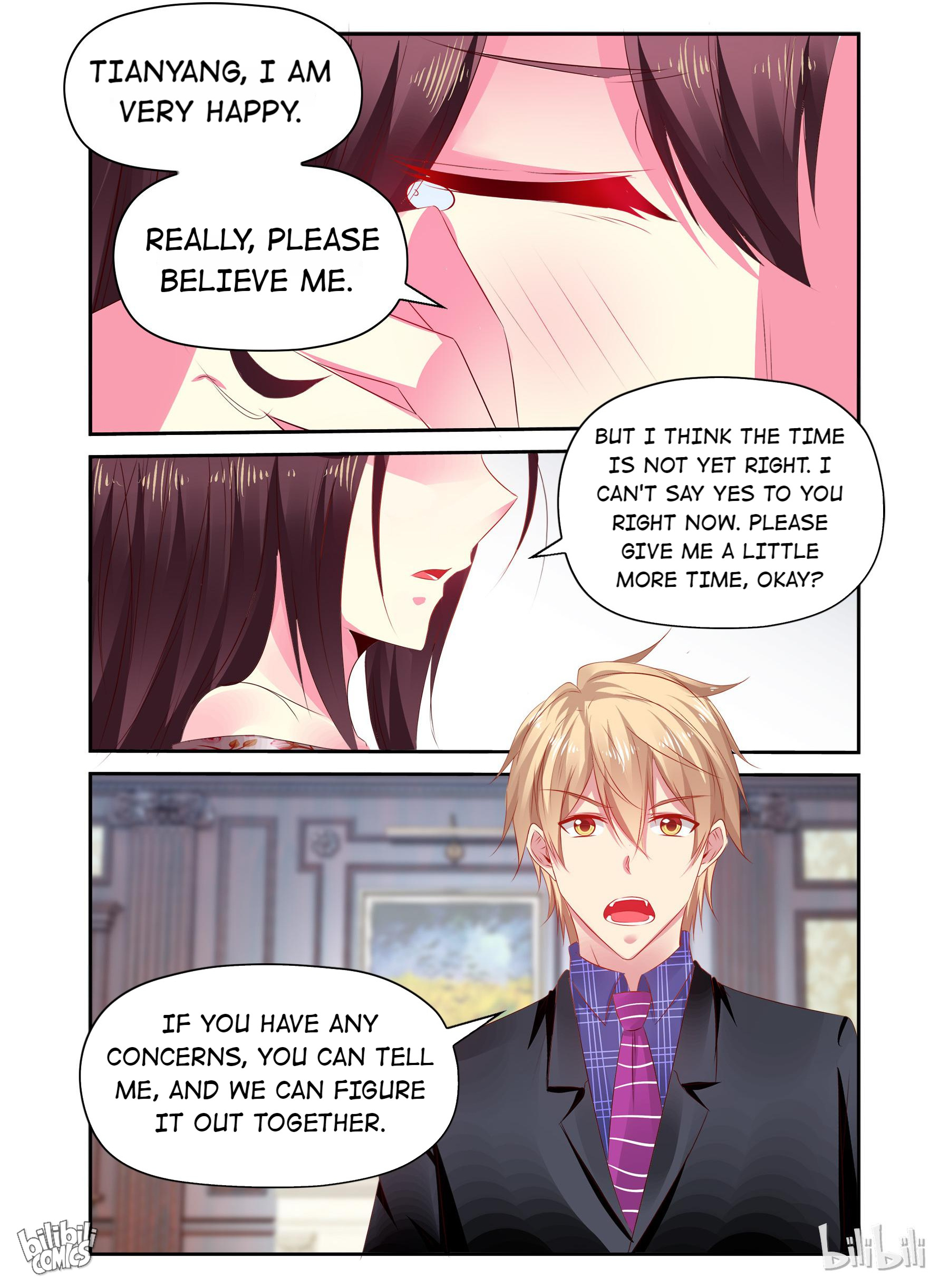 The Forced Marriage Chapter 99 #2