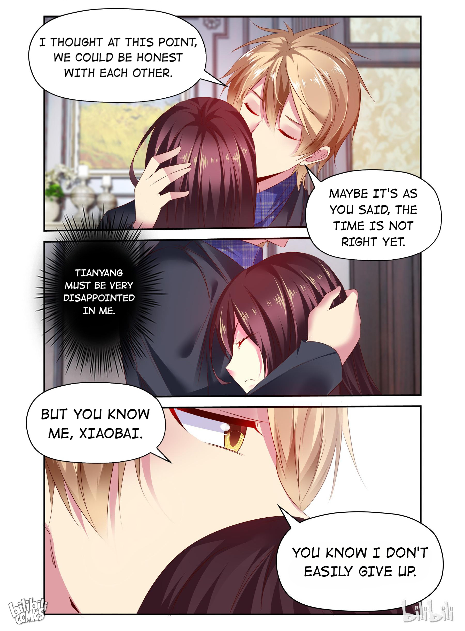 The Forced Marriage Chapter 99 #4