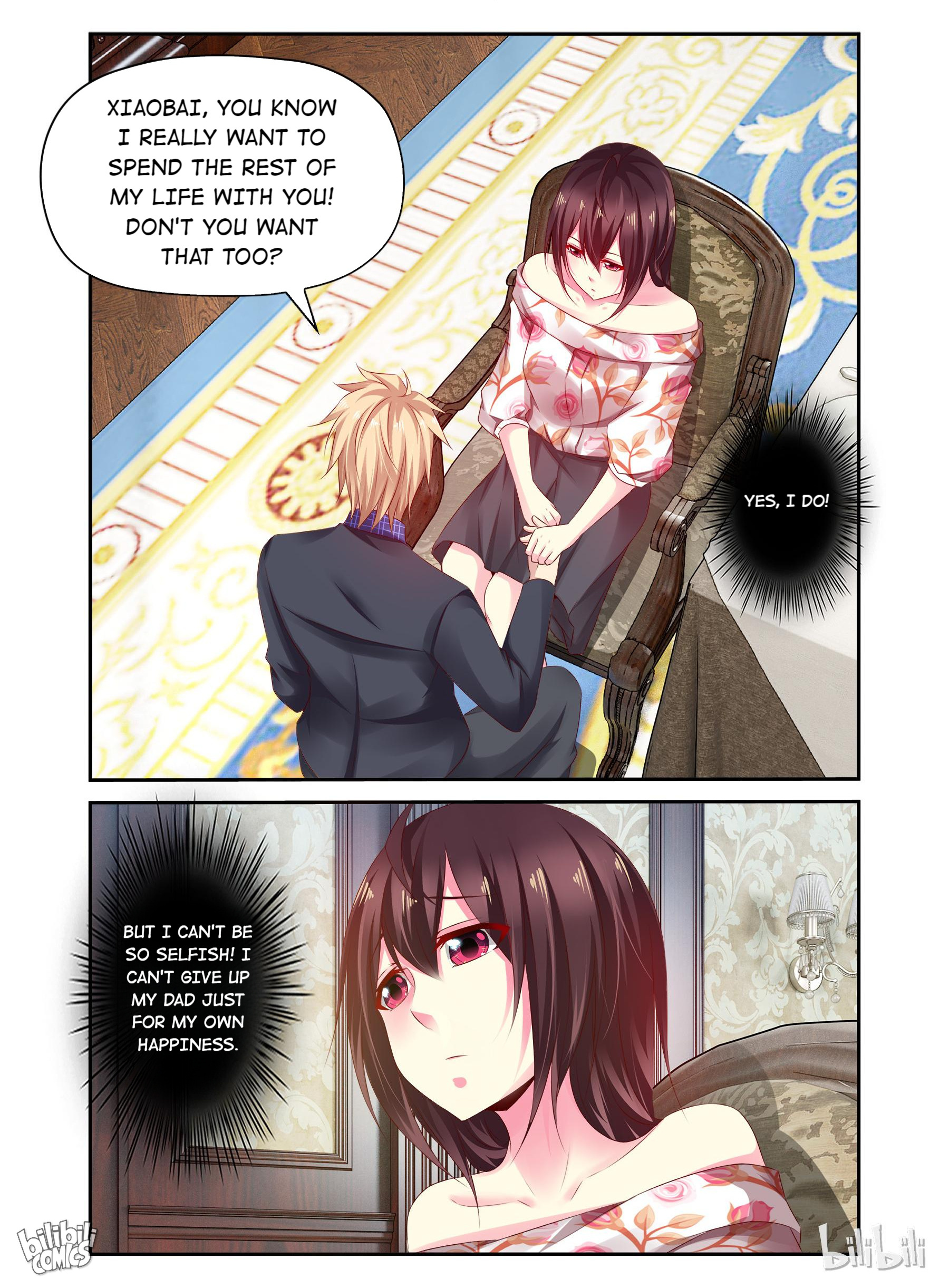 The Forced Marriage Chapter 98 #4