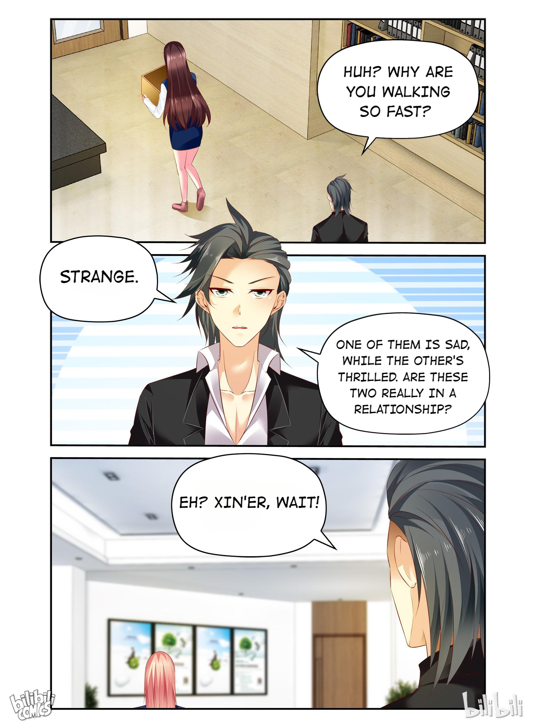 The Forced Marriage Chapter 96 #7