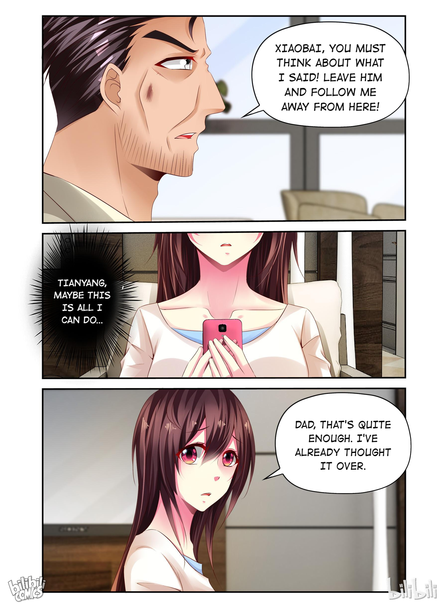 The Forced Marriage Chapter 93 #7