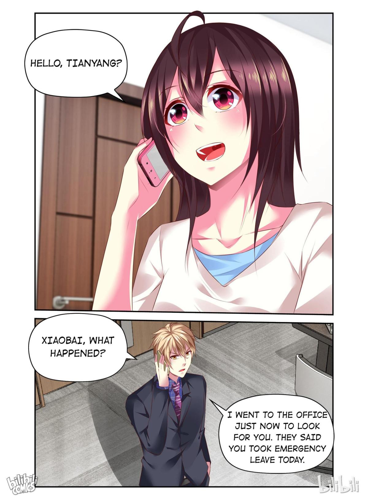 The Forced Marriage Chapter 88 #4