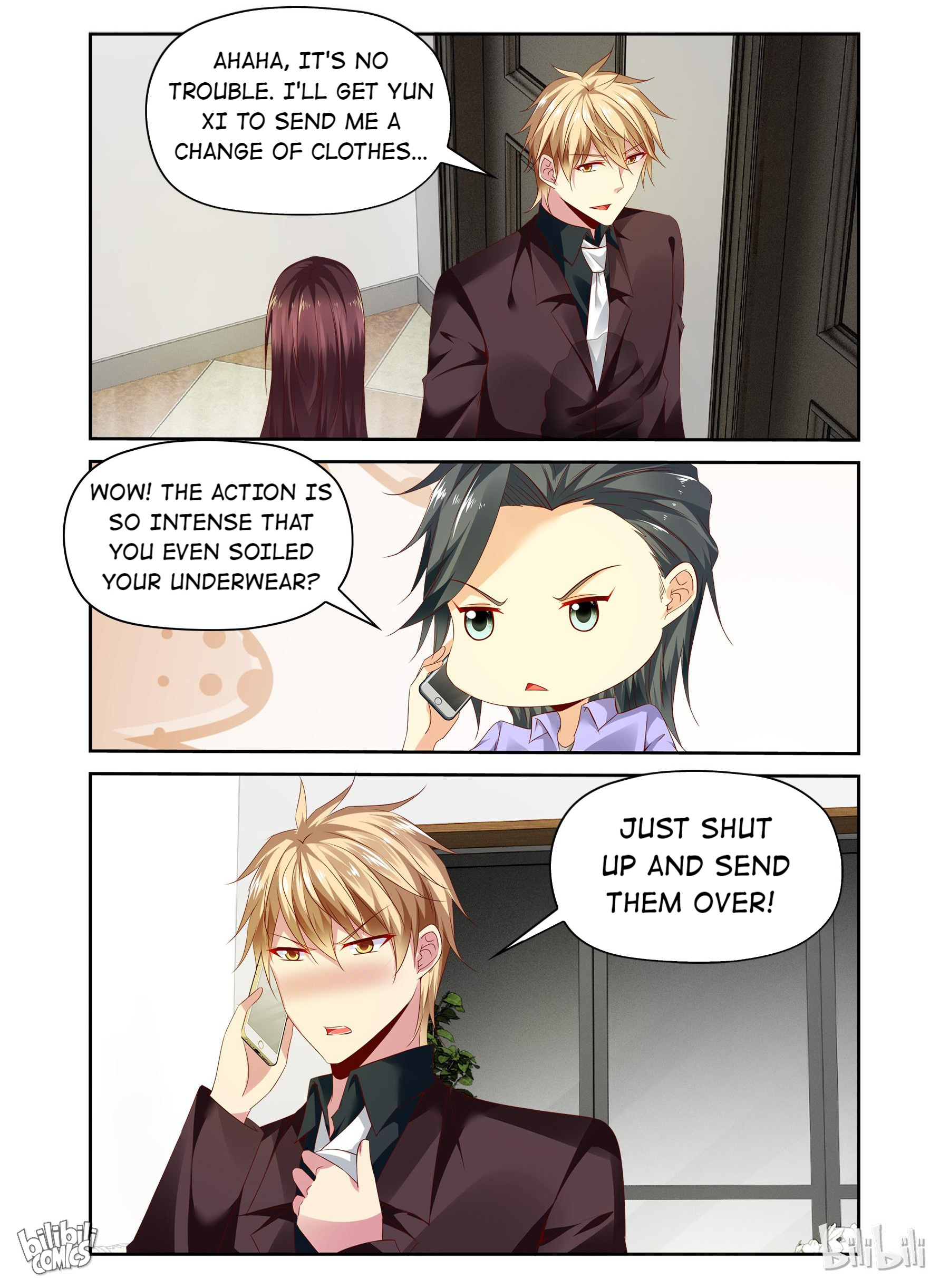 The Forced Marriage Chapter 84 #6
