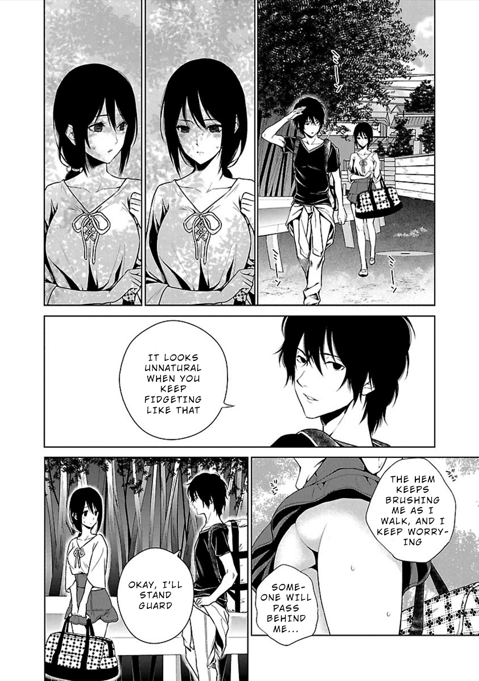 Hisureba Chapter 9 #18